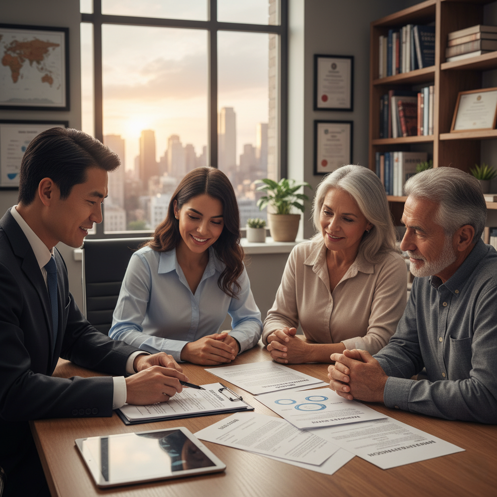 Services Provided by an Immigration Lawyer
