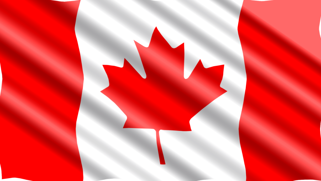 canada flag