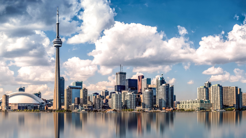 PR lawyer in Toronto