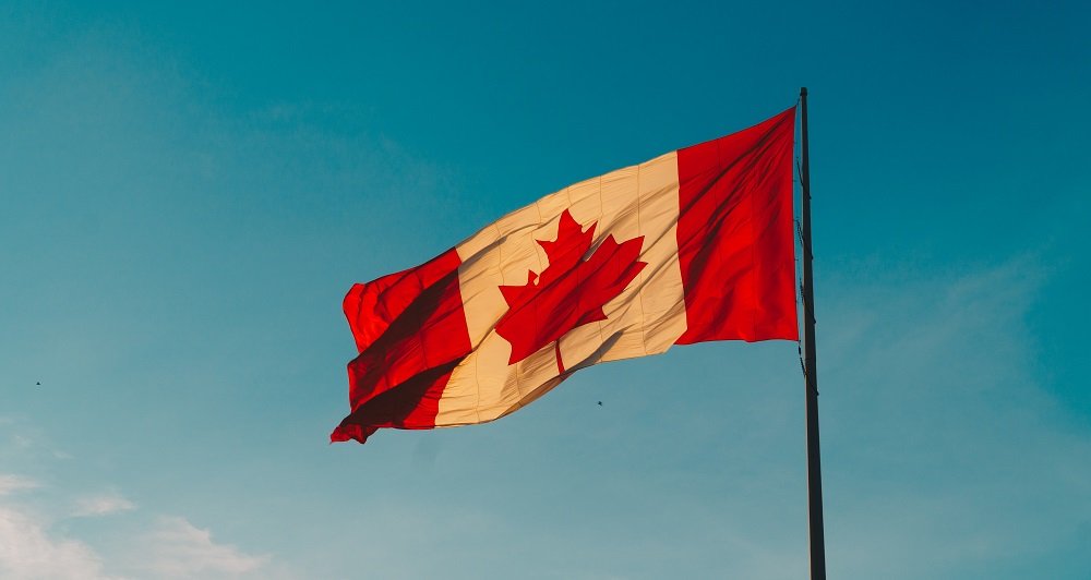 Canada map