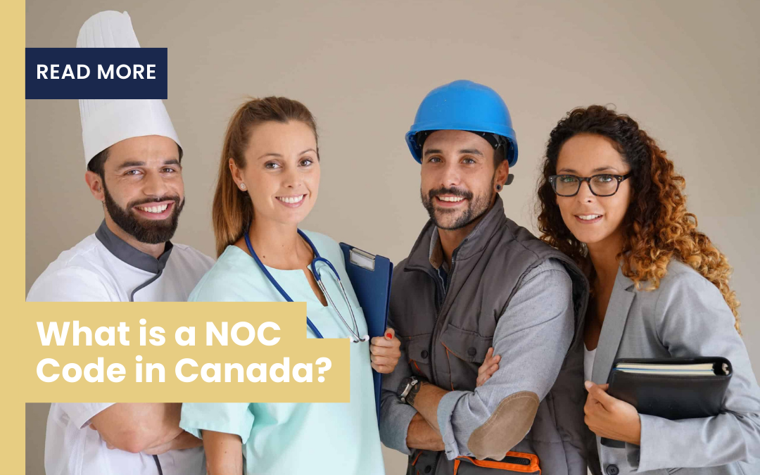 NOC-Code-in-Canada.
