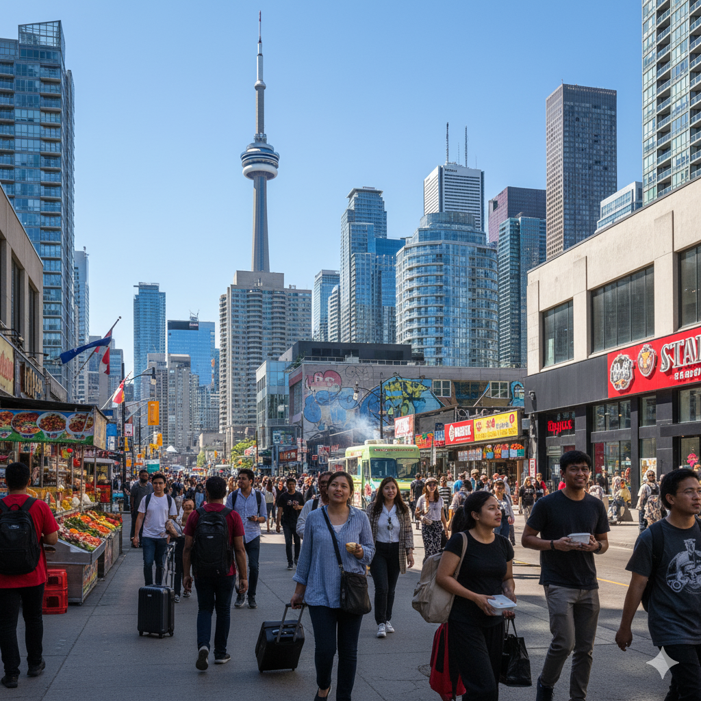 Biggest Cities In Canada