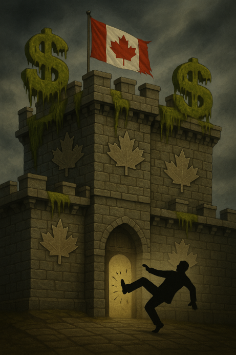 Criminal Code change immigration sentencing Canada
