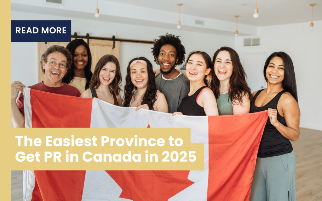 Easiest Province to Get PR