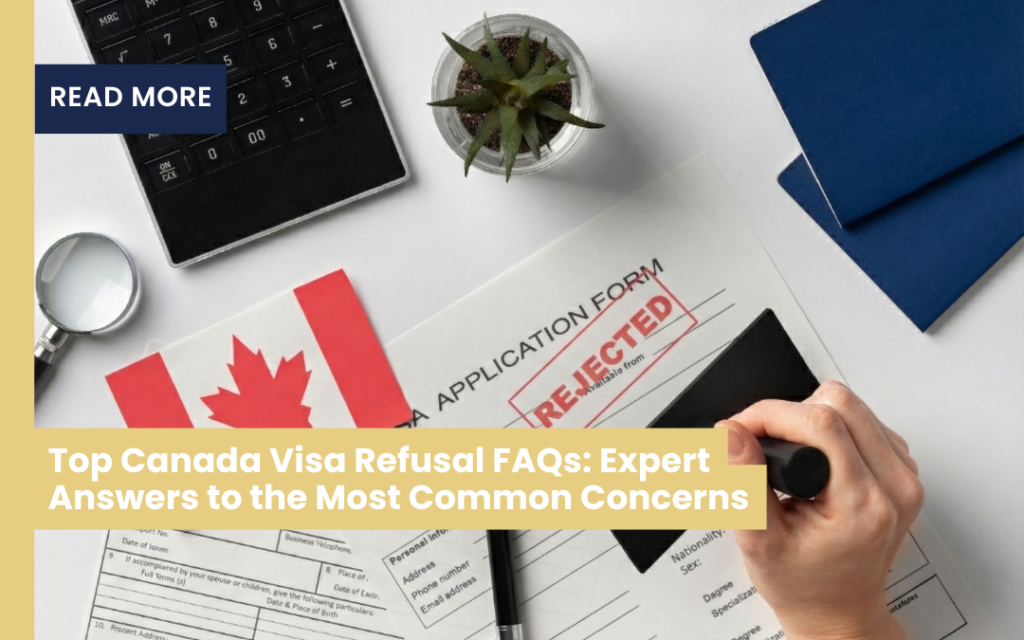 Top Canada Visa Refusal