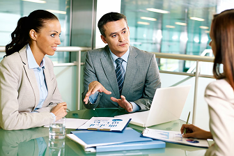 Lawyer preparing legal briefs and supporting evidence for an immigration sponsorship appeal in Canada