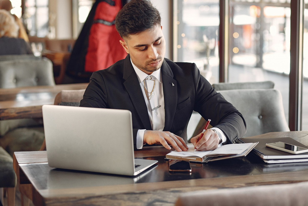 Temporary foreign worker reviewing Canadian Experience Class requirements, including skilled work experience and language proficiency for permanent residence